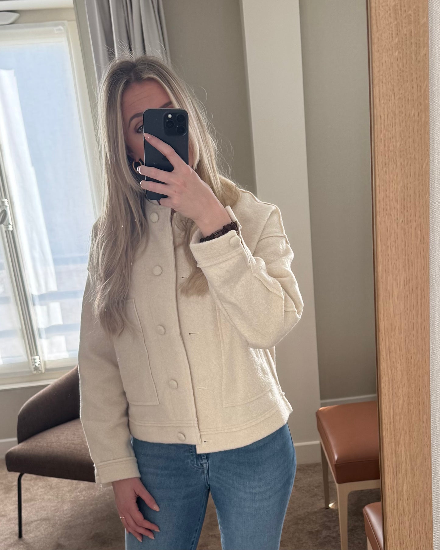 Jenthe jacket